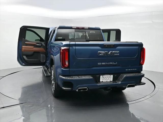 2025 GMC Sierra 1500 4WD Crew Cab Short Box Denali Ultimate