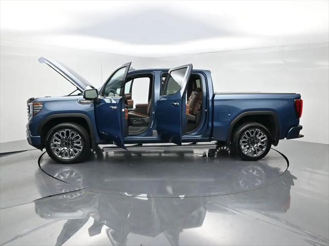 2025 GMC Sierra 1500 4WD Crew Cab Short Box Denali Ultimate