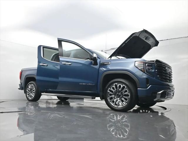 2025 GMC Sierra 1500 4WD Crew Cab Short Box Denali Ultimate