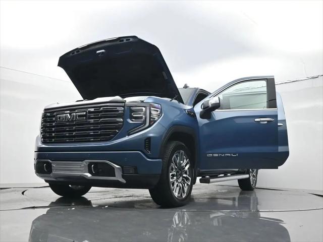 2025 GMC Sierra 1500 4WD Crew Cab Short Box Denali Ultimate