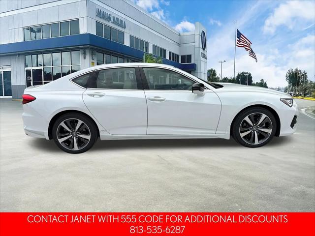2024 Acura TLX Technology Package