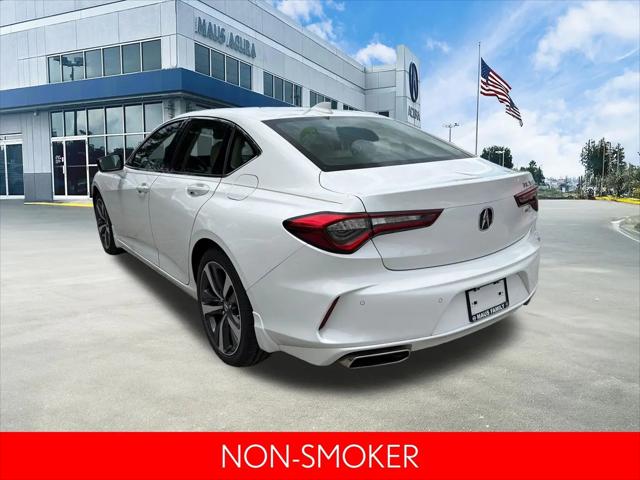 2024 Acura TLX Technology Package