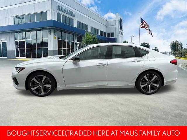 2024 Acura TLX Technology Package