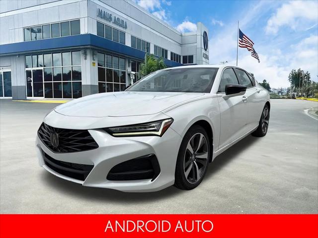 2024 Acura TLX Technology Package
