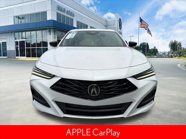 2024 Acura TLX Technology Package