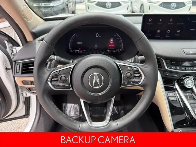 2024 Acura TLX Technology Package
