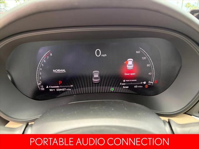 2024 Acura TLX Technology Package