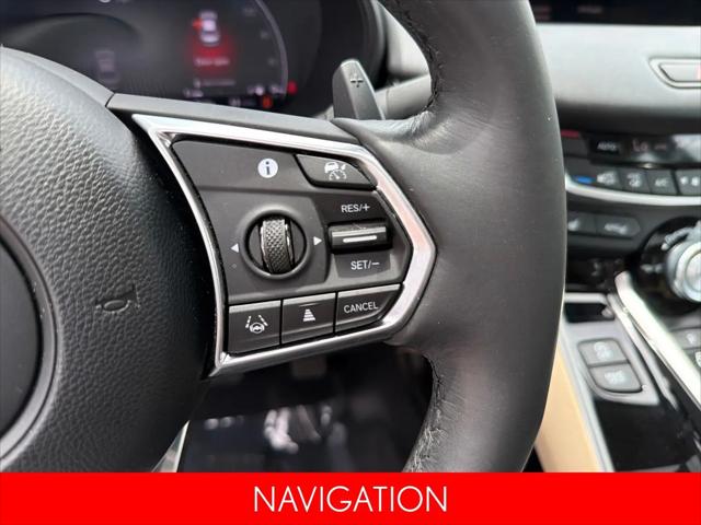 2024 Acura TLX Technology Package