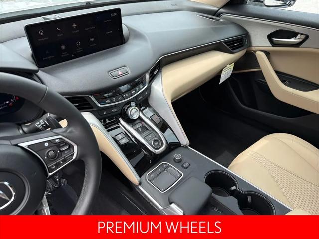2024 Acura TLX Technology Package