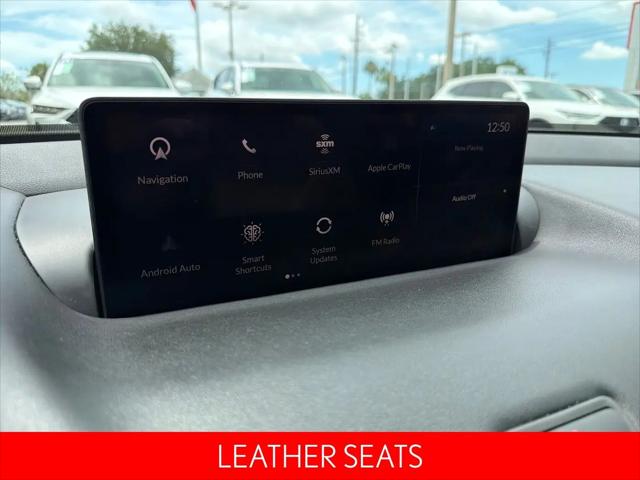 2024 Acura TLX Technology Package