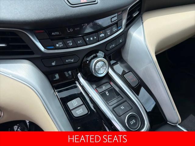 2024 Acura TLX Technology Package