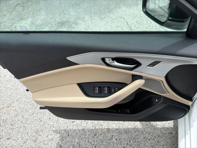 2024 Acura TLX Technology Package