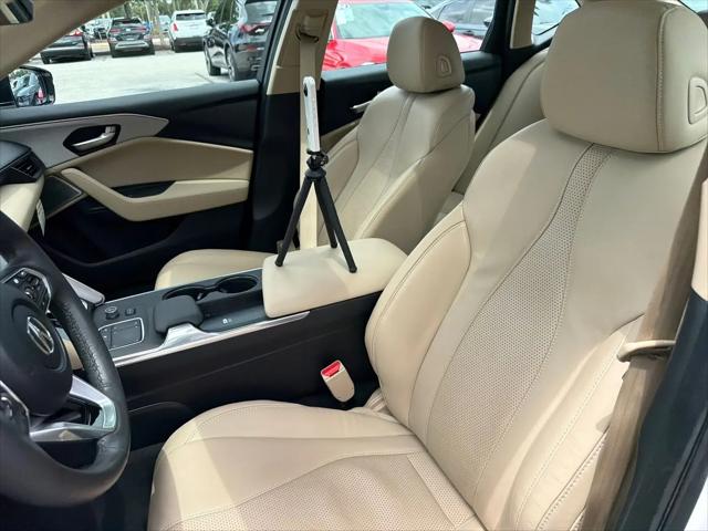 2024 Acura TLX Technology Package