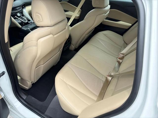 2024 Acura TLX Technology Package