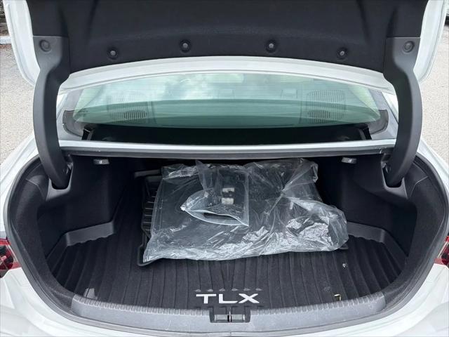 2024 Acura TLX Technology Package