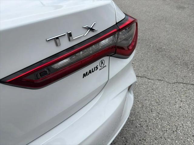 2024 Acura TLX Technology Package