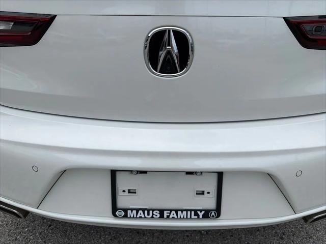 2024 Acura TLX Technology Package