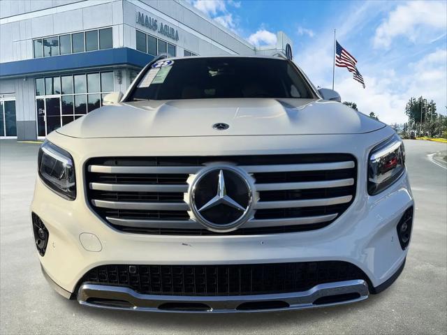 2025 Mercedes-Benz GLB 4MATIC