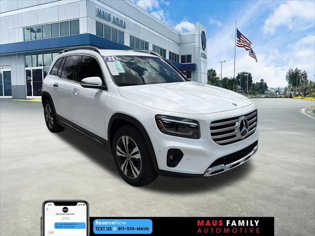 2025 Mercedes-Benz GLB 4MATIC for sale in Tampa, FL