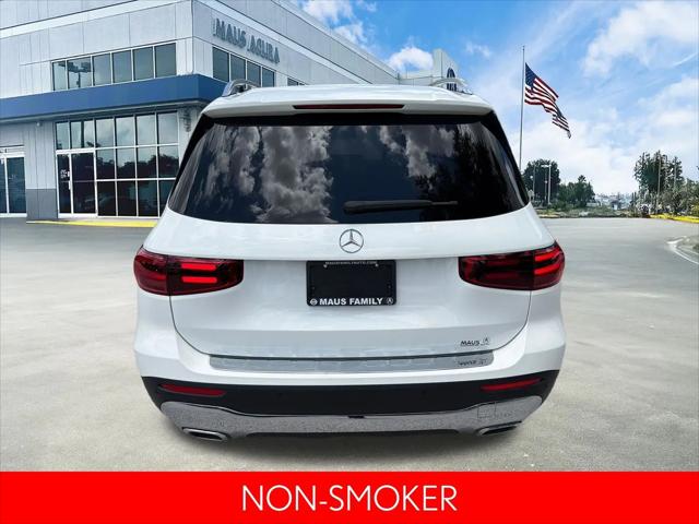 2025 Mercedes-Benz GLB 4MATIC
