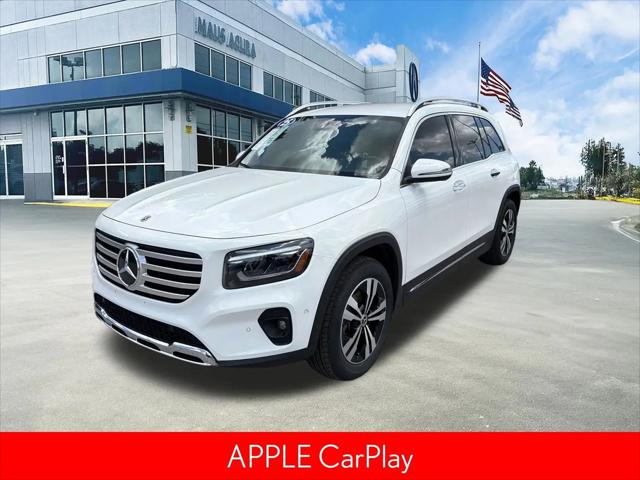 2025 Mercedes-Benz GLB 4MATIC