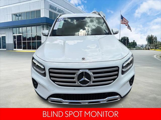 2025 Mercedes-Benz GLB 4MATIC