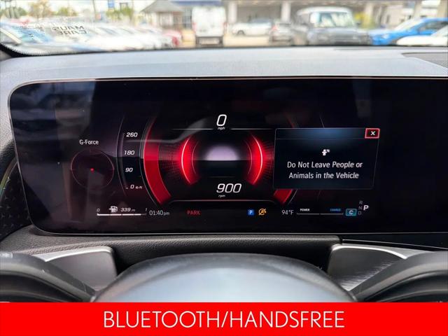 2025 Mercedes-Benz GLB 4MATIC