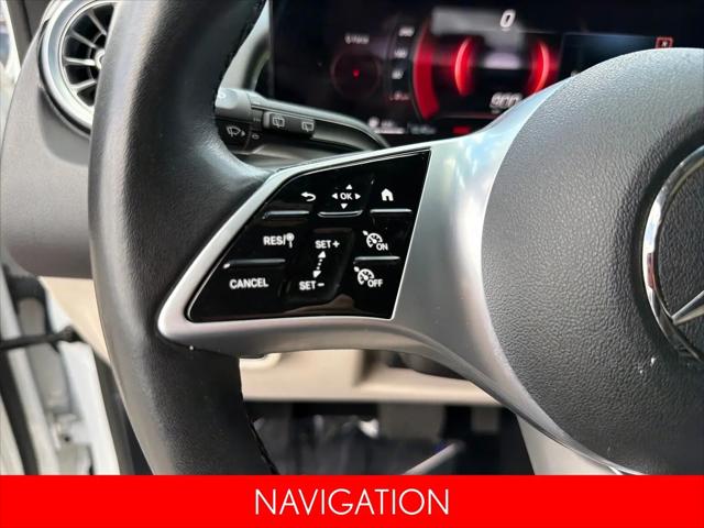 2025 Mercedes-Benz GLB 4MATIC