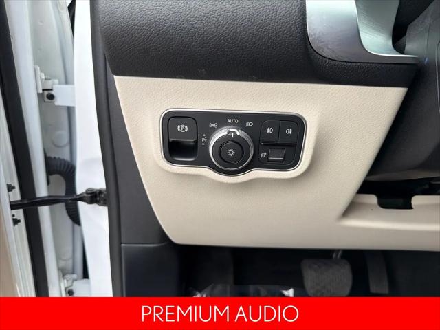 2025 Mercedes-Benz GLB 4MATIC