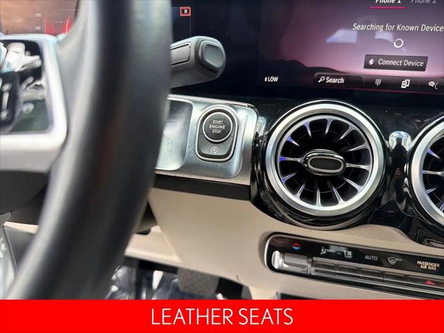2025 Mercedes-Benz GLB 4MATIC