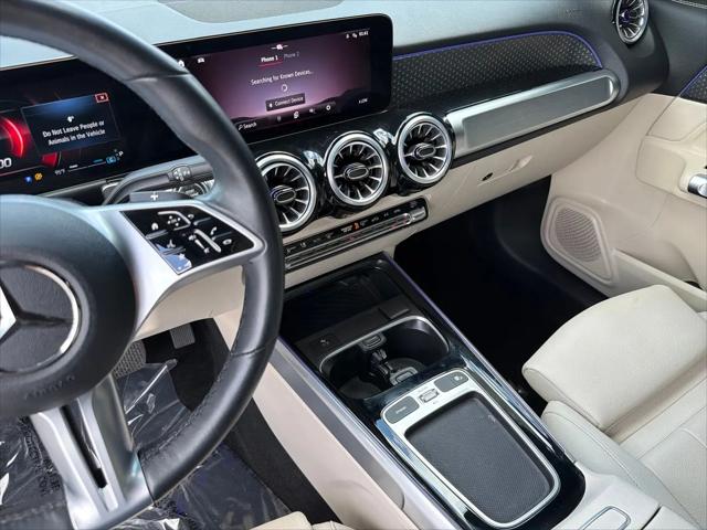 2025 Mercedes-Benz GLB 4MATIC