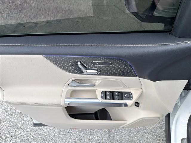 2025 Mercedes-Benz GLB 4MATIC