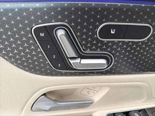 2025 Mercedes-Benz GLB 4MATIC