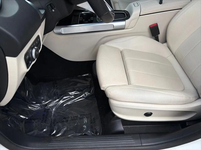 2025 Mercedes-Benz GLB 4MATIC