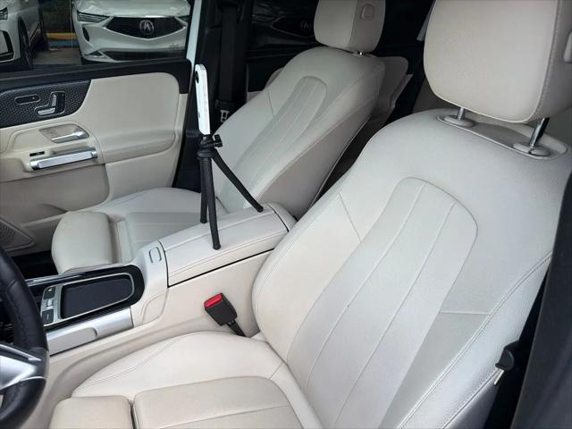 2025 Mercedes-Benz GLB 4MATIC
