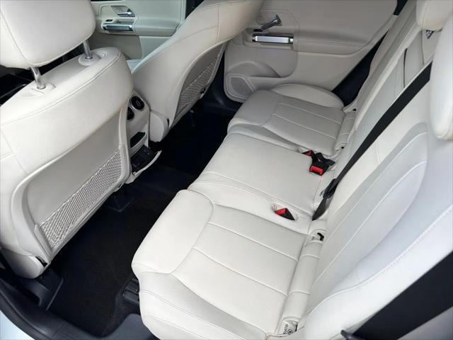 2025 Mercedes-Benz GLB 4MATIC