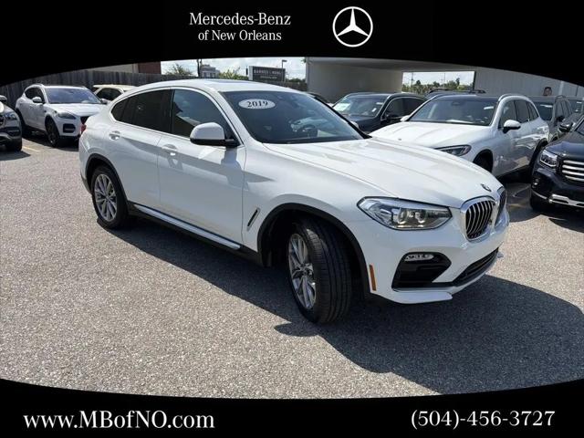 2019 BMW X4 xDrive30i for sale in Metairie, LA