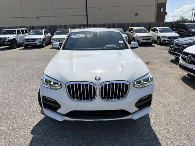 2019 BMW X4 xDrive30i