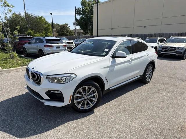 2019 BMW X4 xDrive30i