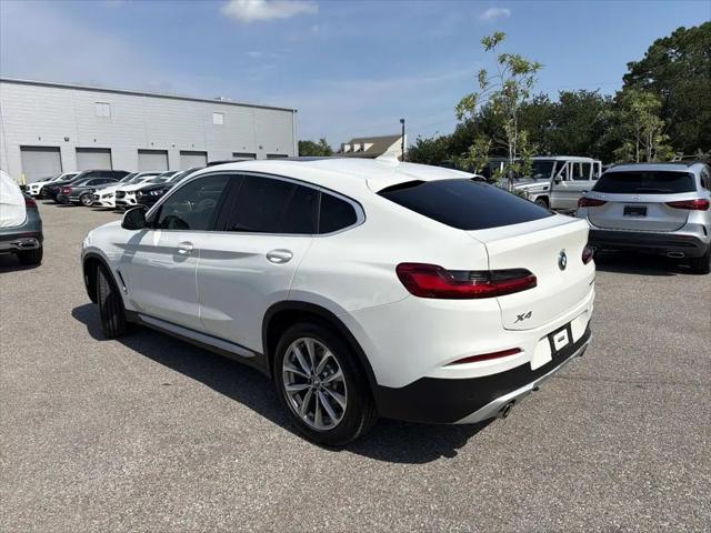 2019 BMW X4 xDrive30i