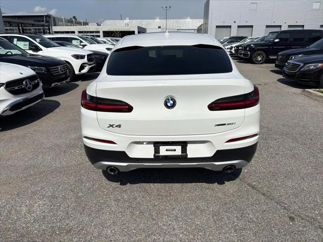 2019 BMW X4 xDrive30i