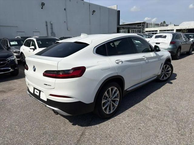 2019 BMW X4 xDrive30i