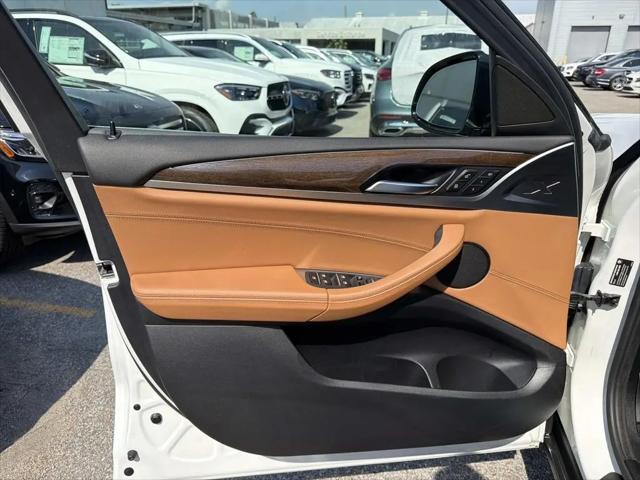 2019 BMW X4 xDrive30i