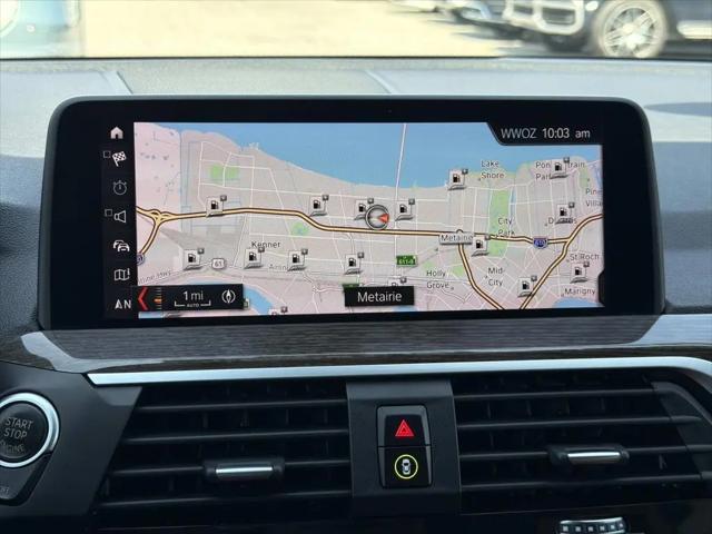 2019 BMW X4 xDrive30i