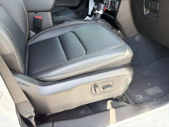 2024 Jeep Wrangler 4-Door Sahara 4x4