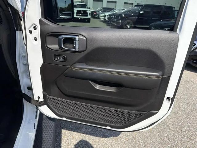 2024 Jeep Wrangler 4-Door Sahara 4x4