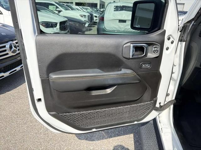 2024 Jeep Wrangler 4-Door Sahara 4x4