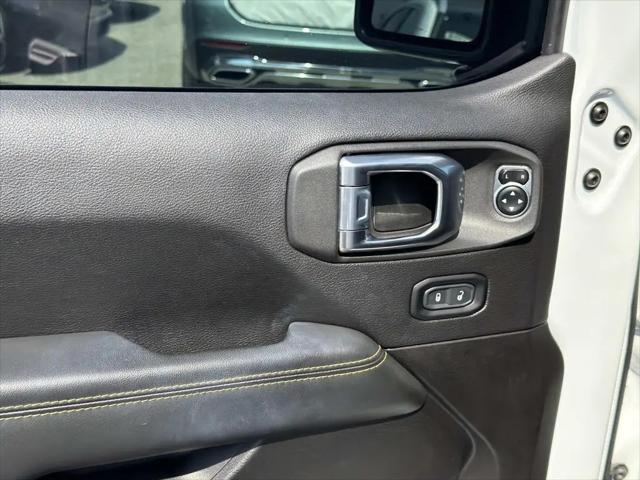 2024 Jeep Wrangler 4-Door Sahara 4x4