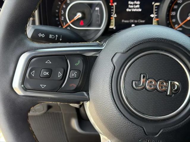 2024 Jeep Wrangler 4-Door Sahara 4x4