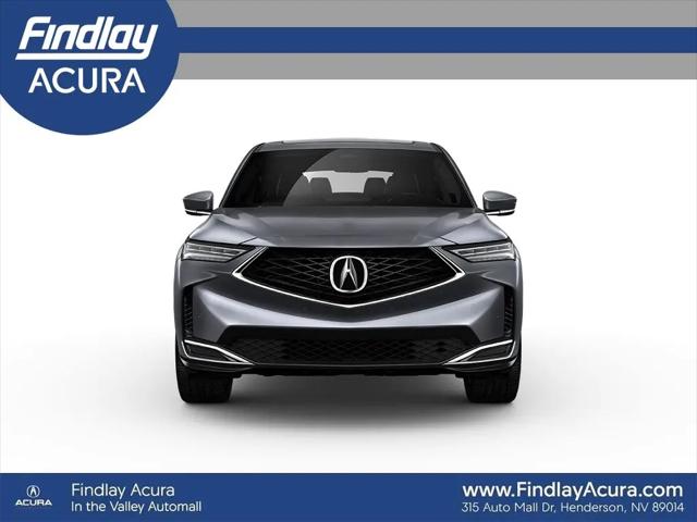 2026 Acura MDX Technology Package